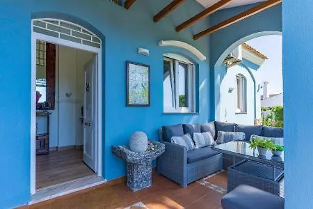 Panzió Chalet Azul- Creme *