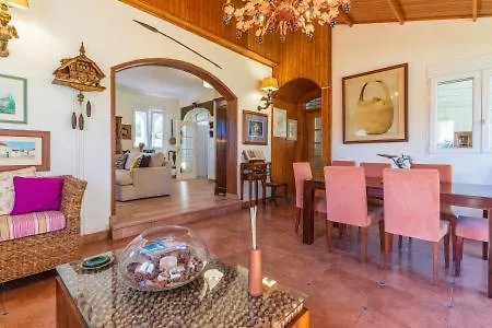 Chalet Azul- Creme Aljaraque