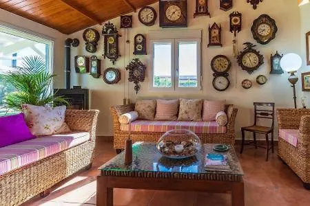 Chalet Azul- Creme Panzió Aljaraque